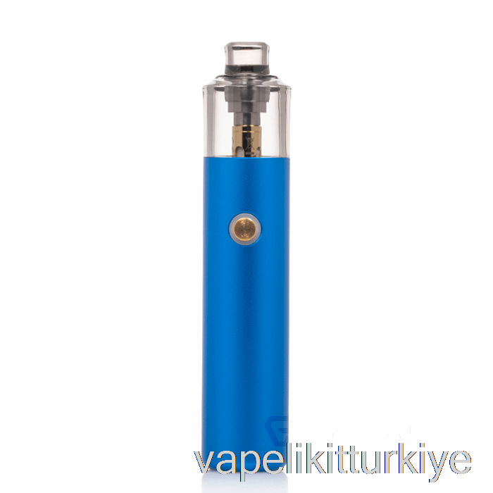 Vape Elektronik Sigara Dotmod Dotstick Revo V1.5 35w Pod Sistemi Koyu Mavi